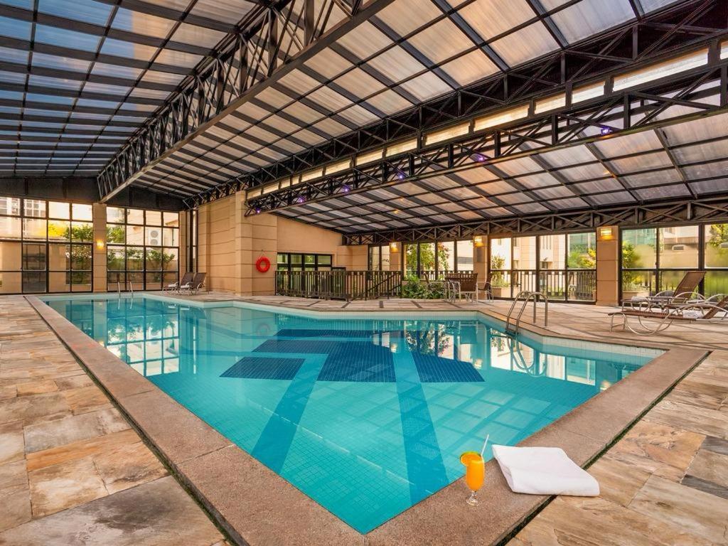 Hotel Pinheiros Luxuoso Flat