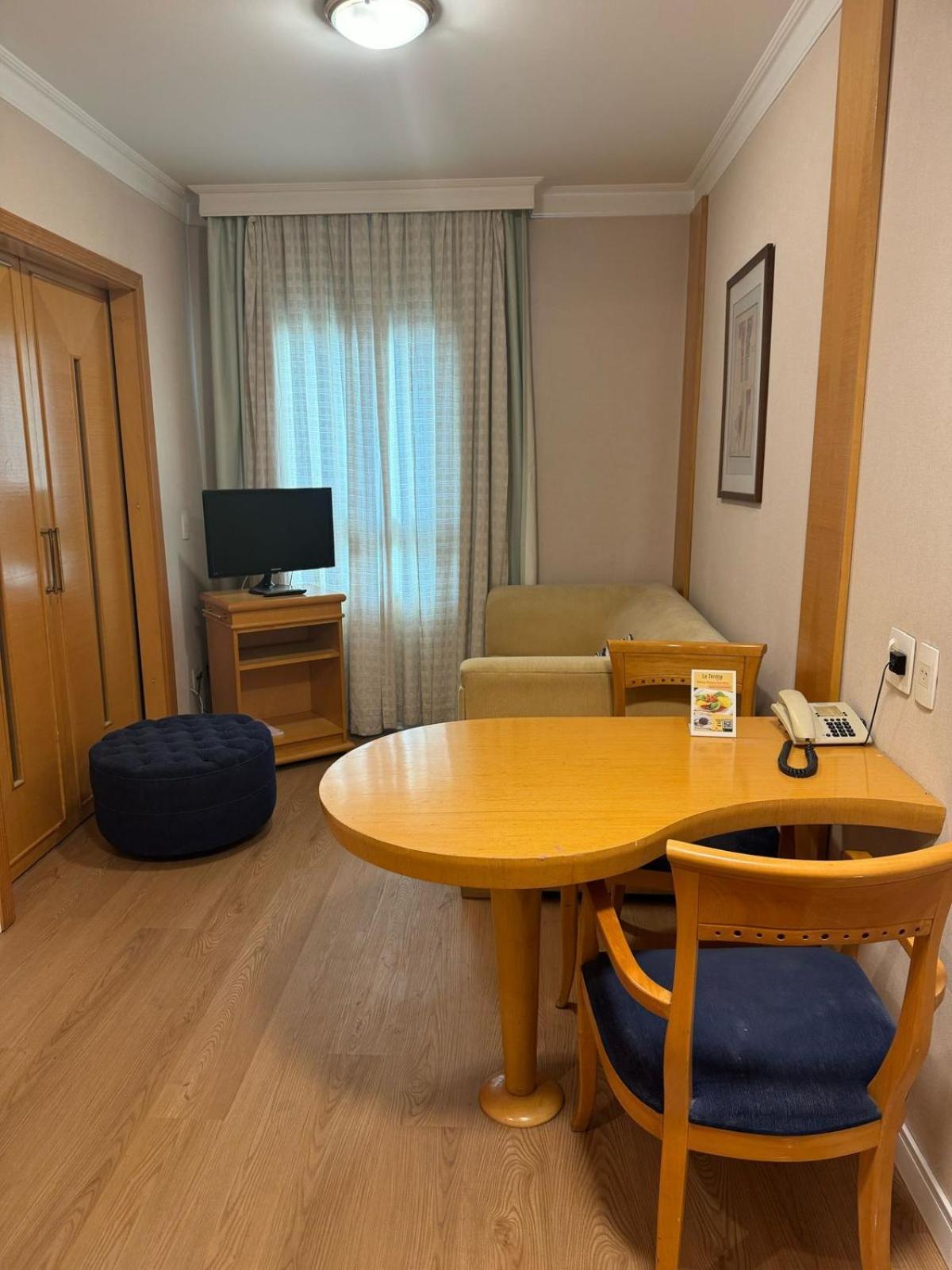 Pinheiros Luxuoso Flat 4* Sao Paulo
