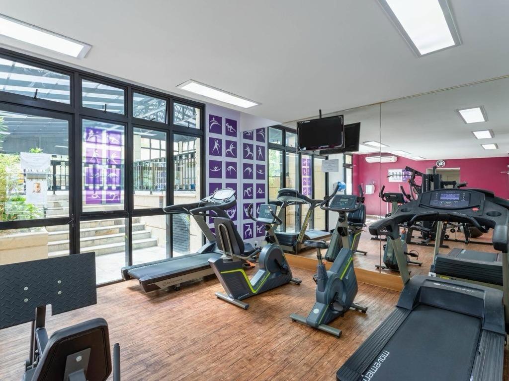 Pinheiros Luxuoso Flat Hotel 4*